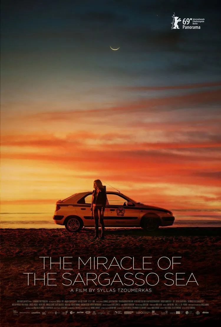 The Miracle of the Sargasso Sea poster