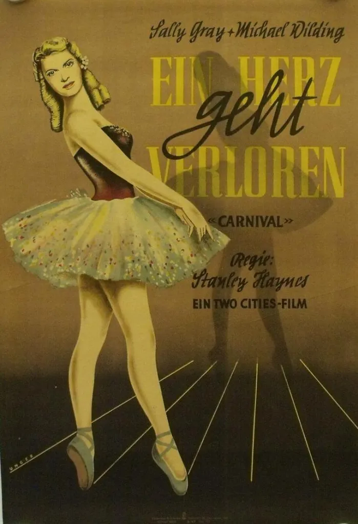Carnival poster