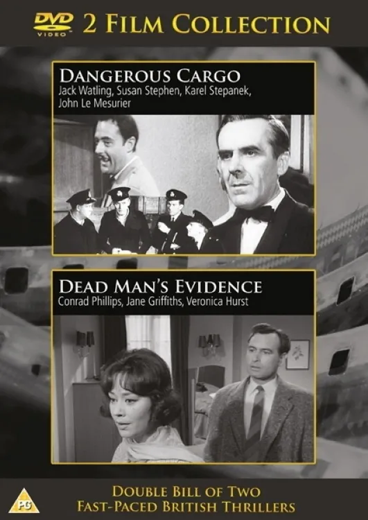 Dead Man's Evidence poster