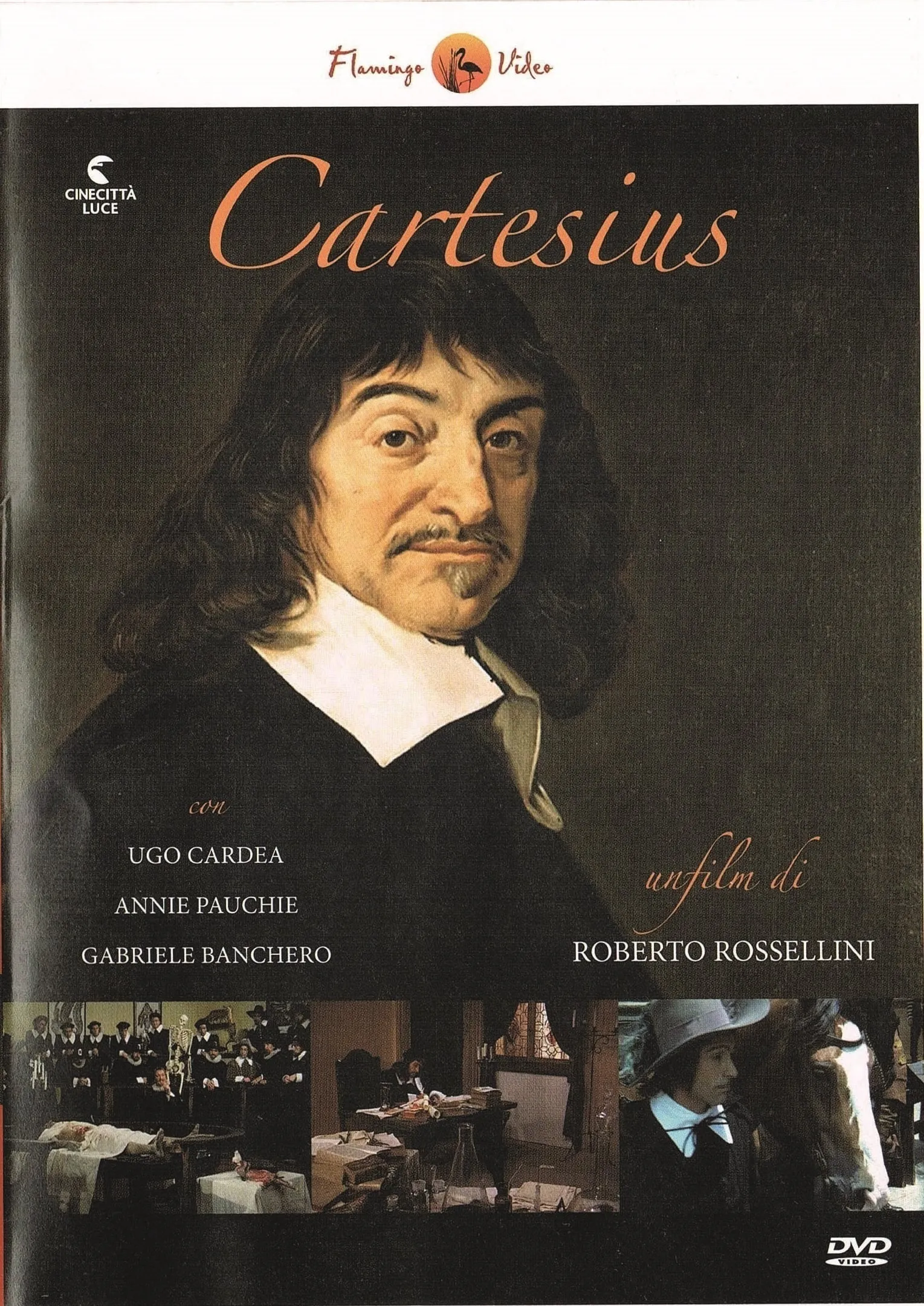 Cartesius poster