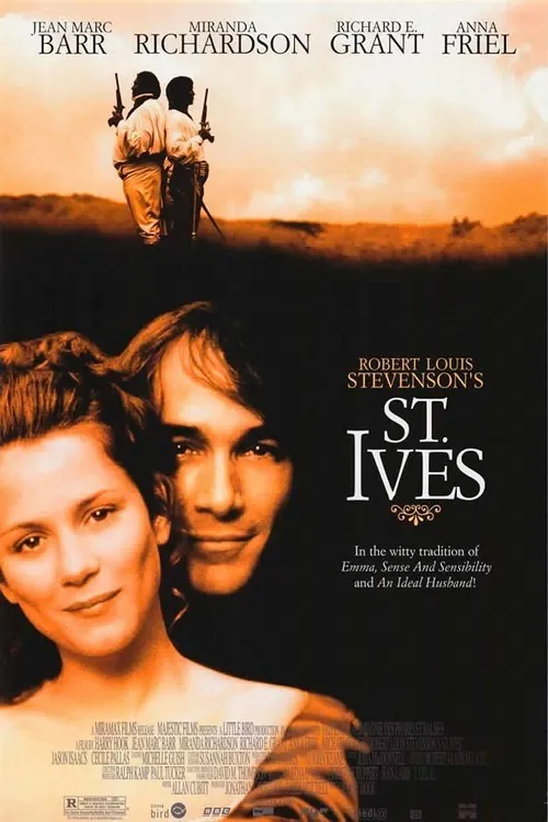 St. Ives poster