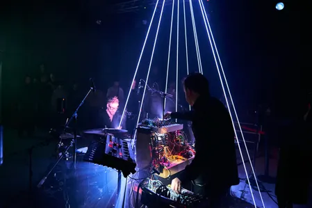 Presentatie WAVETABLER, woensdag 5 april 2023 @ FLUOR