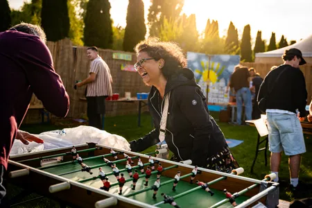 De sfeer op Festival de Fusie 2026