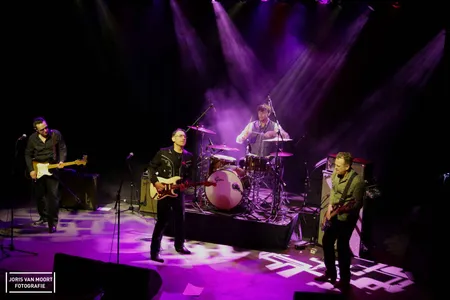 The Vega Strauss band