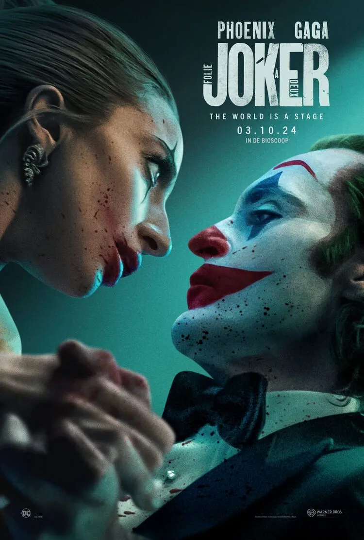 Joker: Folie à Deux poster