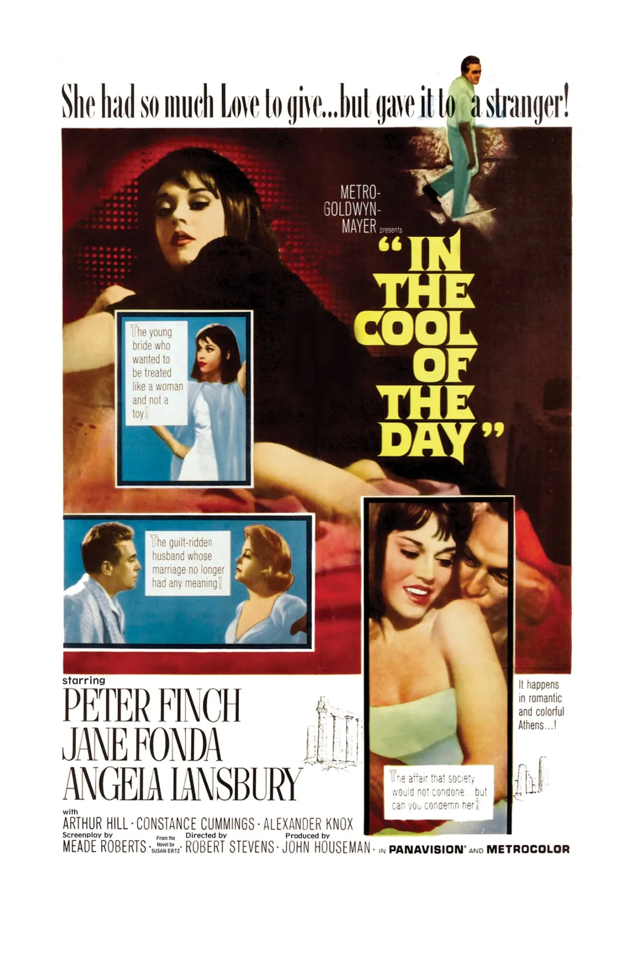 In The Cool of the Day poster