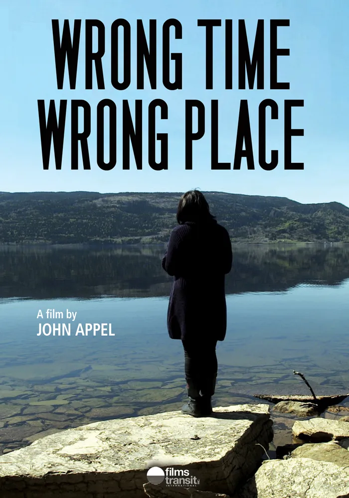 Wrong Time Wrong Place poster