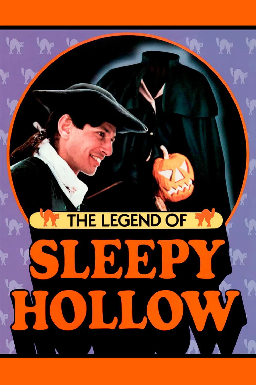The Legend of Sleepy Hollow poster