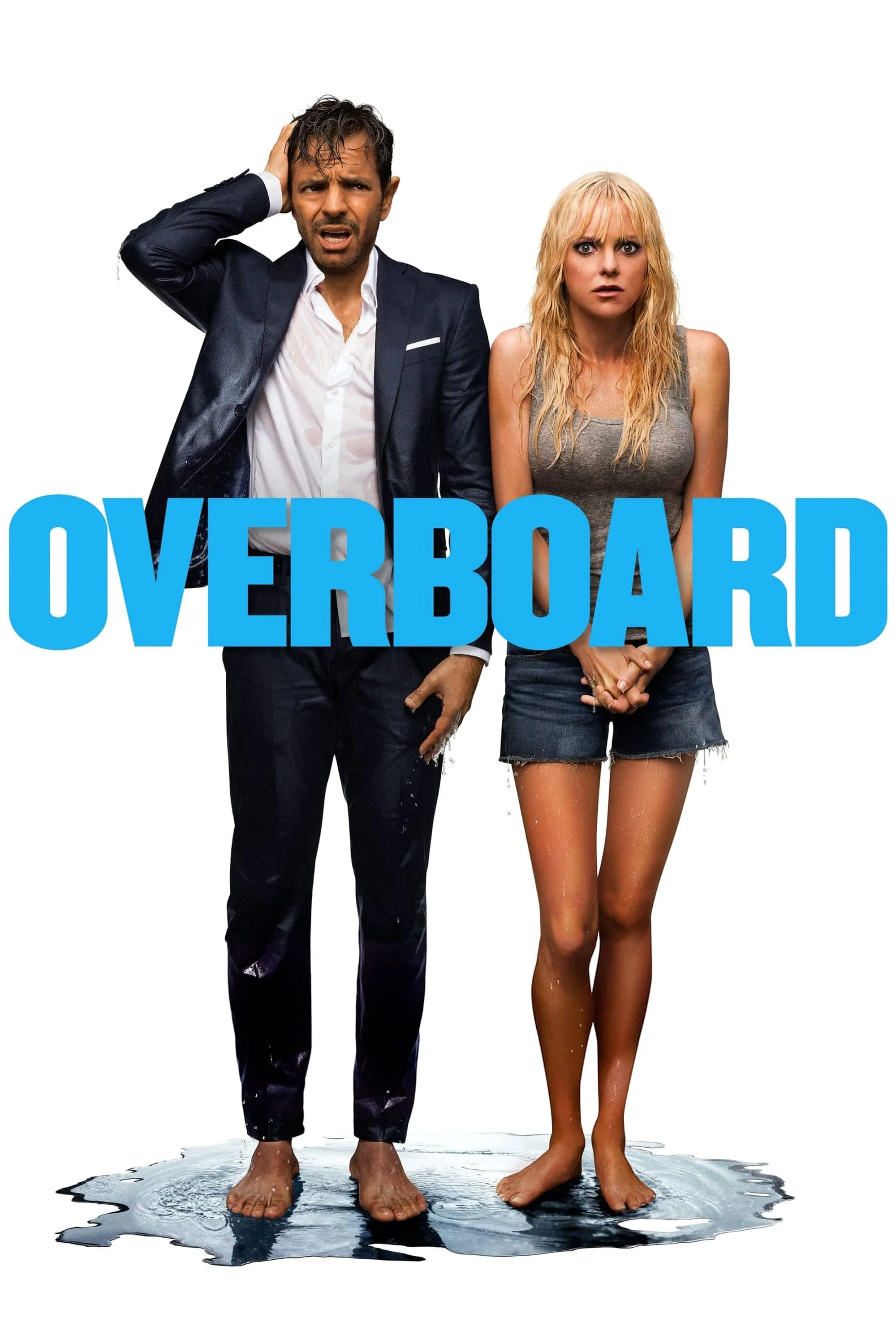 Overboard poster