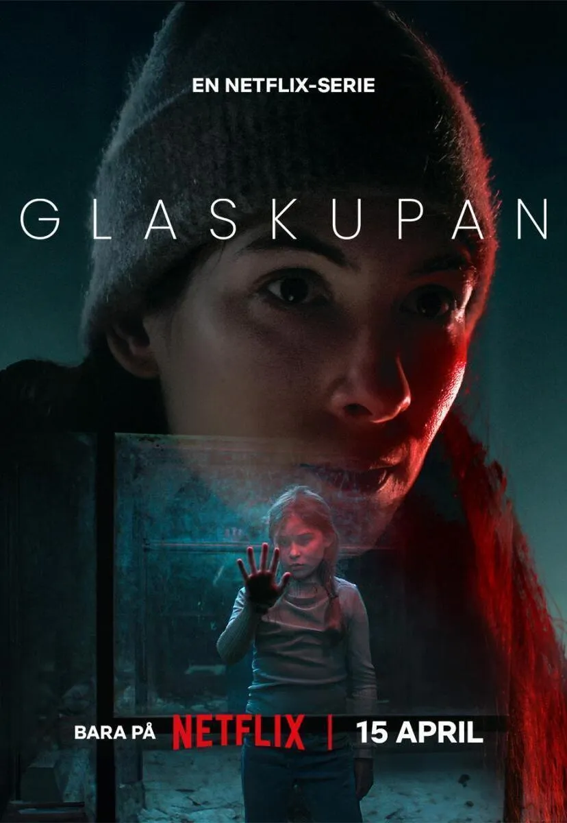 Glaskupan poster