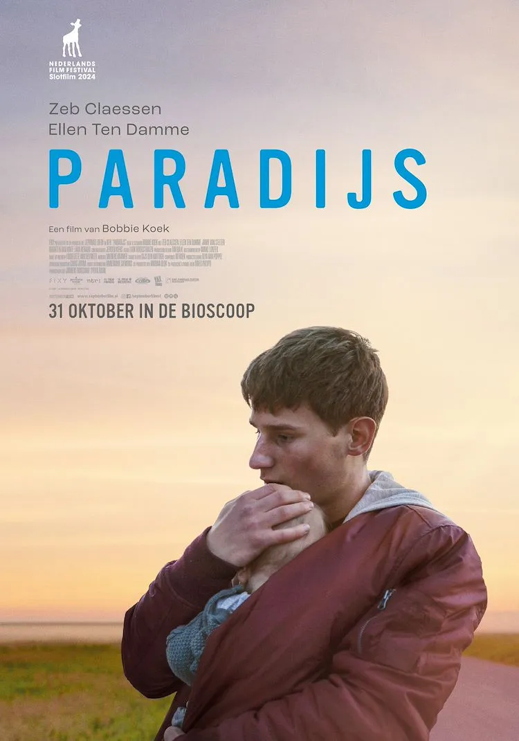 Paradijs poster