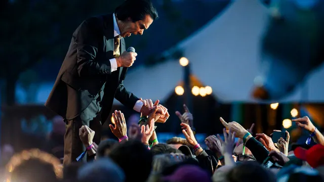 Nick Cave & The Bad Seeds op Best Kept Secret 2026