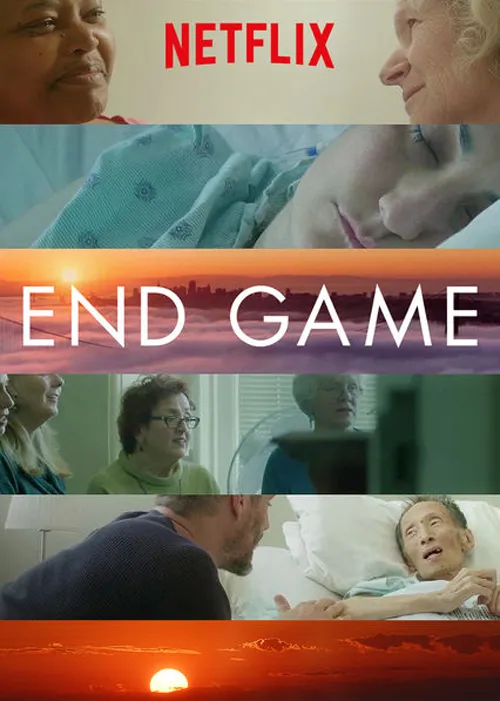 End Game poster