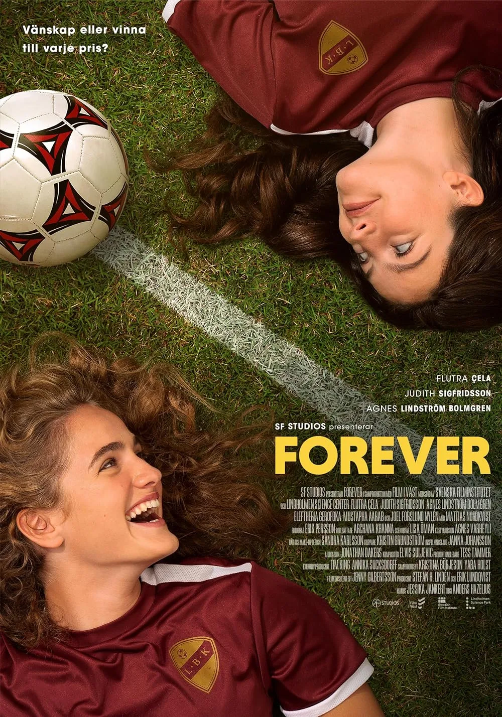 Forever poster