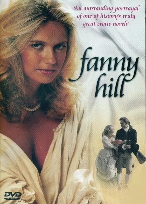 Fanny Hill poster