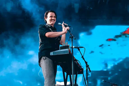 King Gizzard & The Lizard Wizard @ BKS 2022