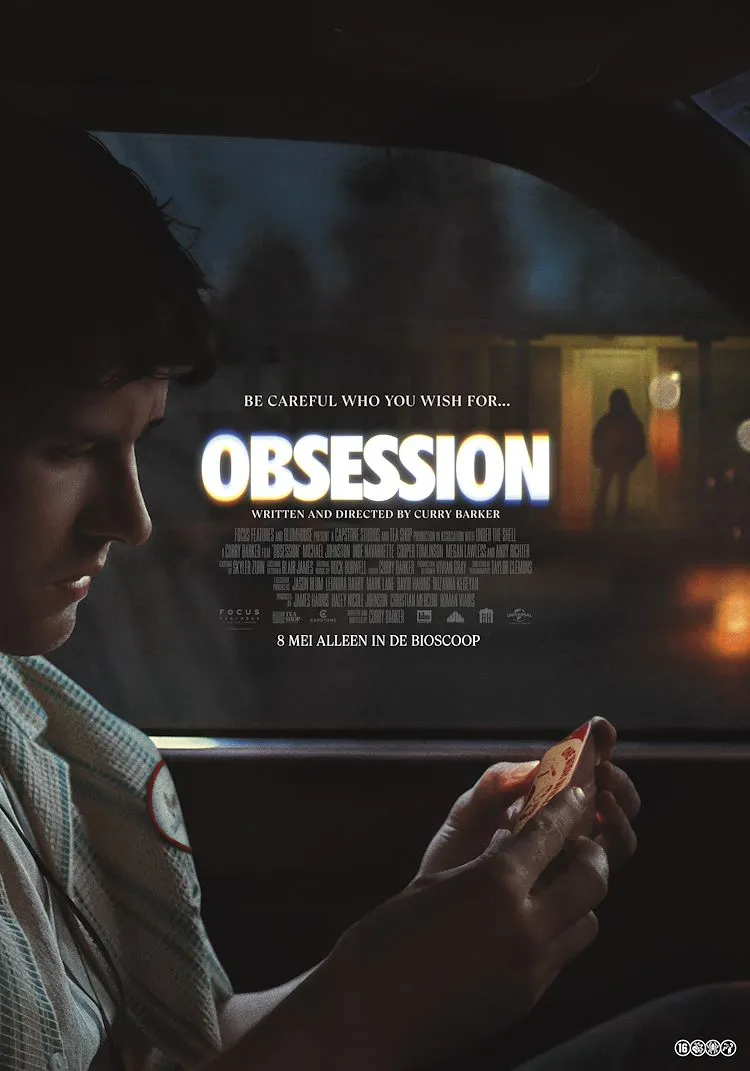 Obsession poster