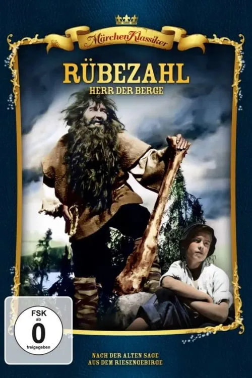 Rübezahl - Herr der Berge poster