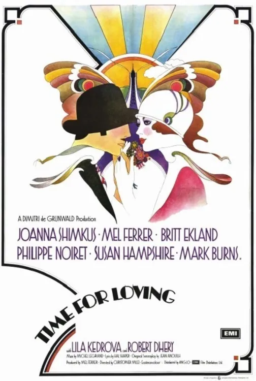 A Time for Loving poster