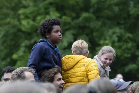 Bevrijdingsfestival Wageningen 2026