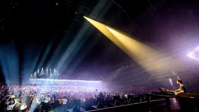 De Sluwe Vos op Lowlands 2019