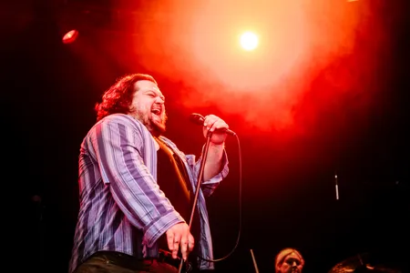 Tyler Ballgame in de Lima tijdens Lowlands 2026