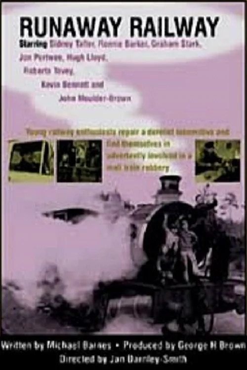 Runaway Railway poster