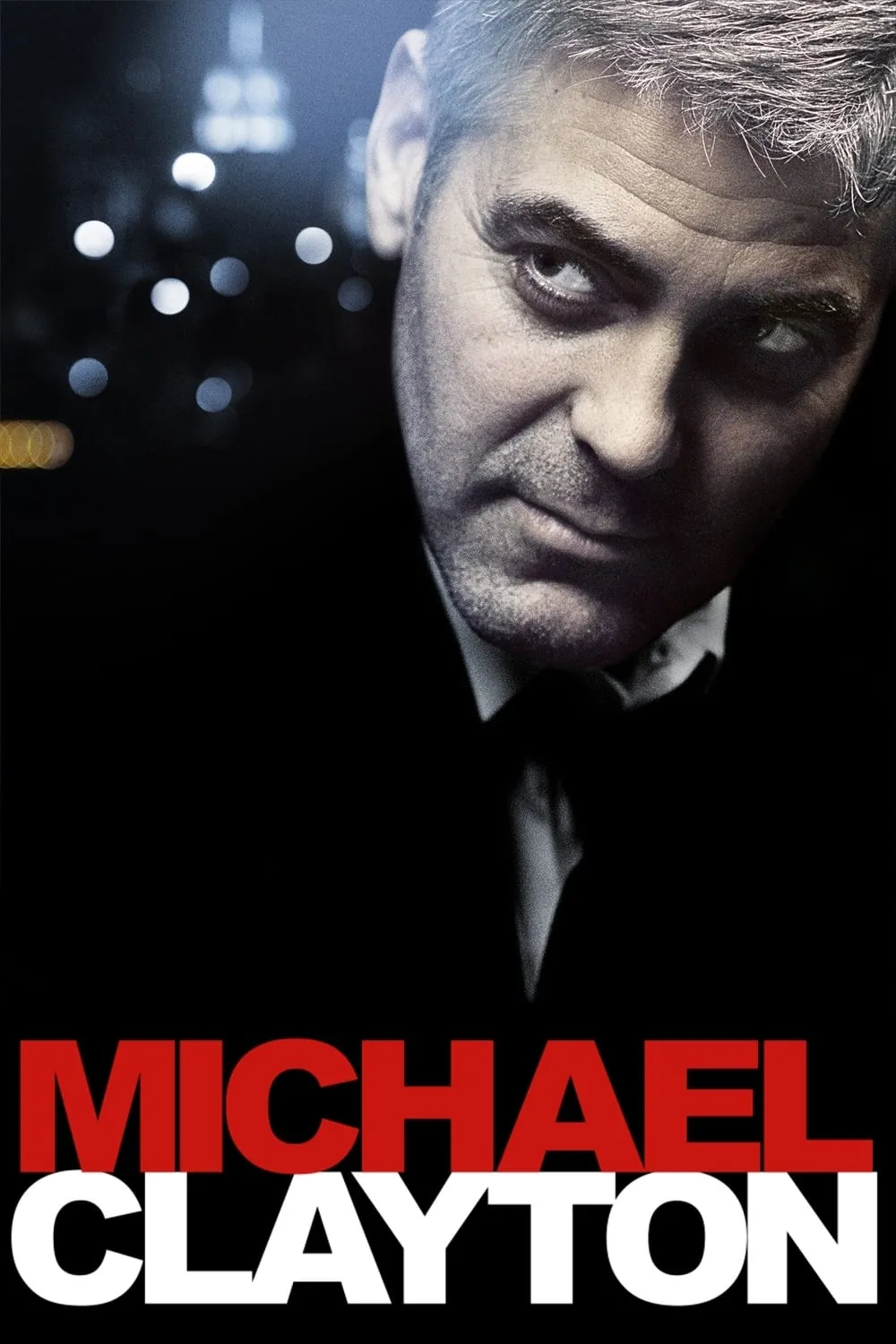 Michael Clayton poster