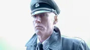 Still uit de eerste aflevering van Himmlers hersens heten Heydrich. Voor gebruik op vpro.nl/hhhh.