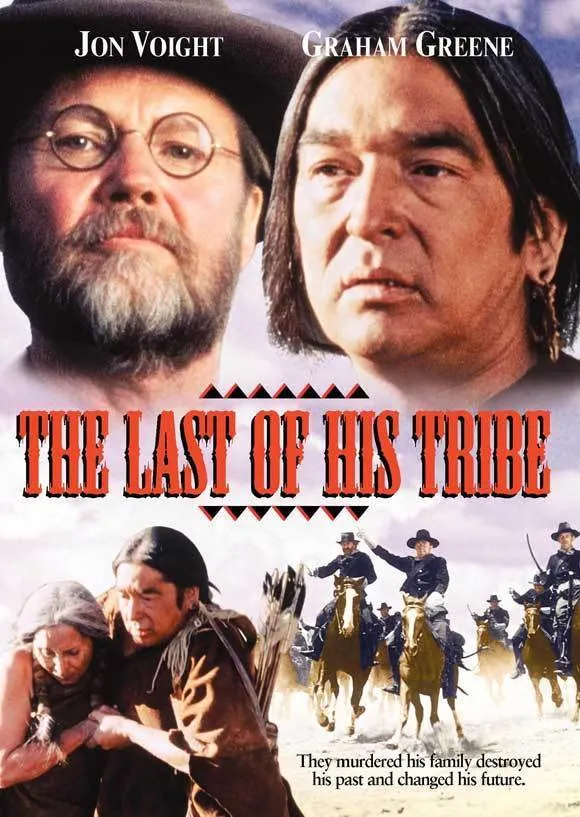 Ishi: The Last of His Tribe poster