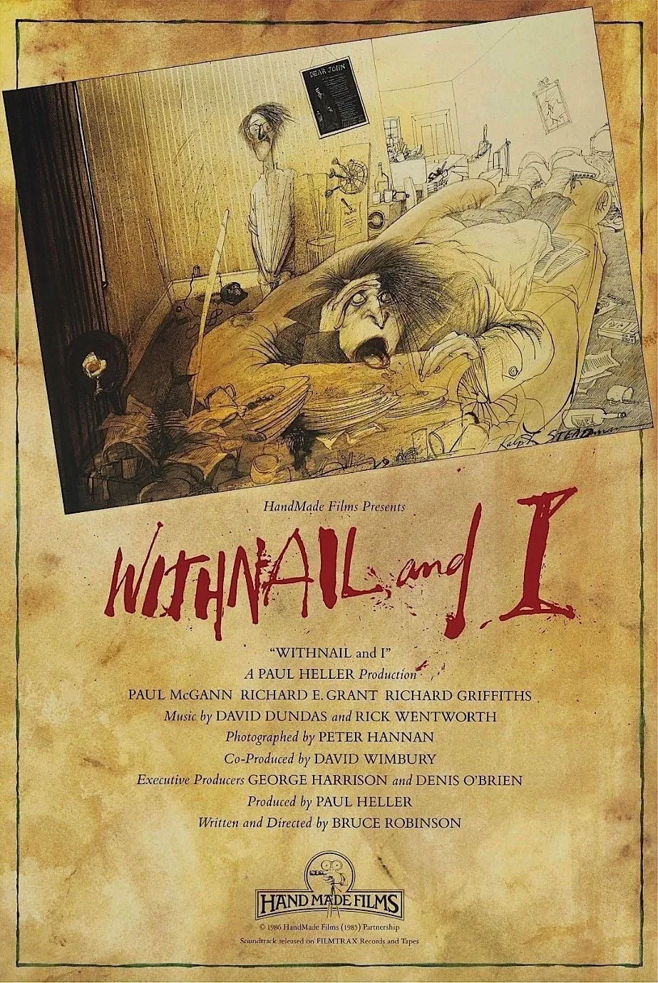 Withnail & I poster