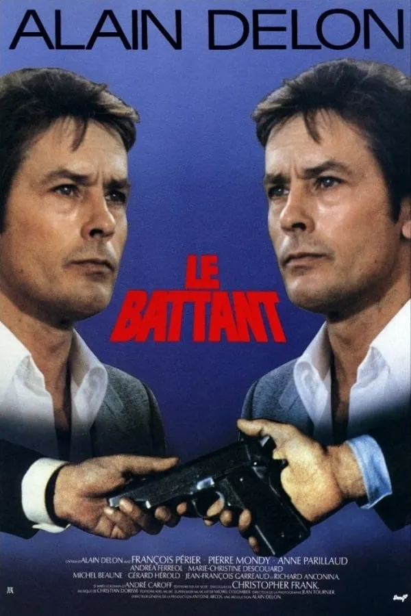 Le battant poster