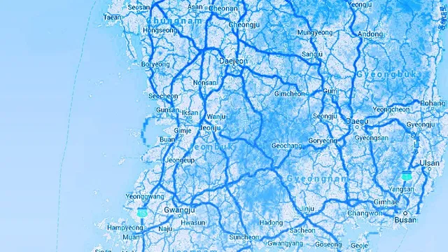 Zuid-Korea zelf gesnazzed 2