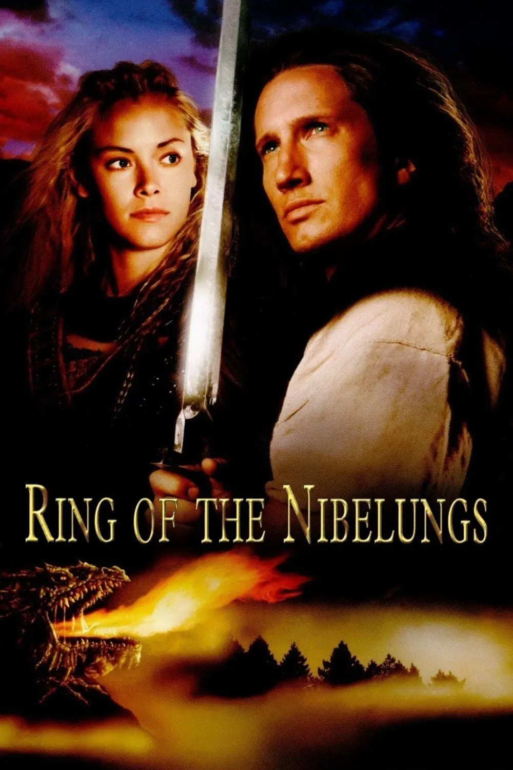 Ring of the Nibelungs poster