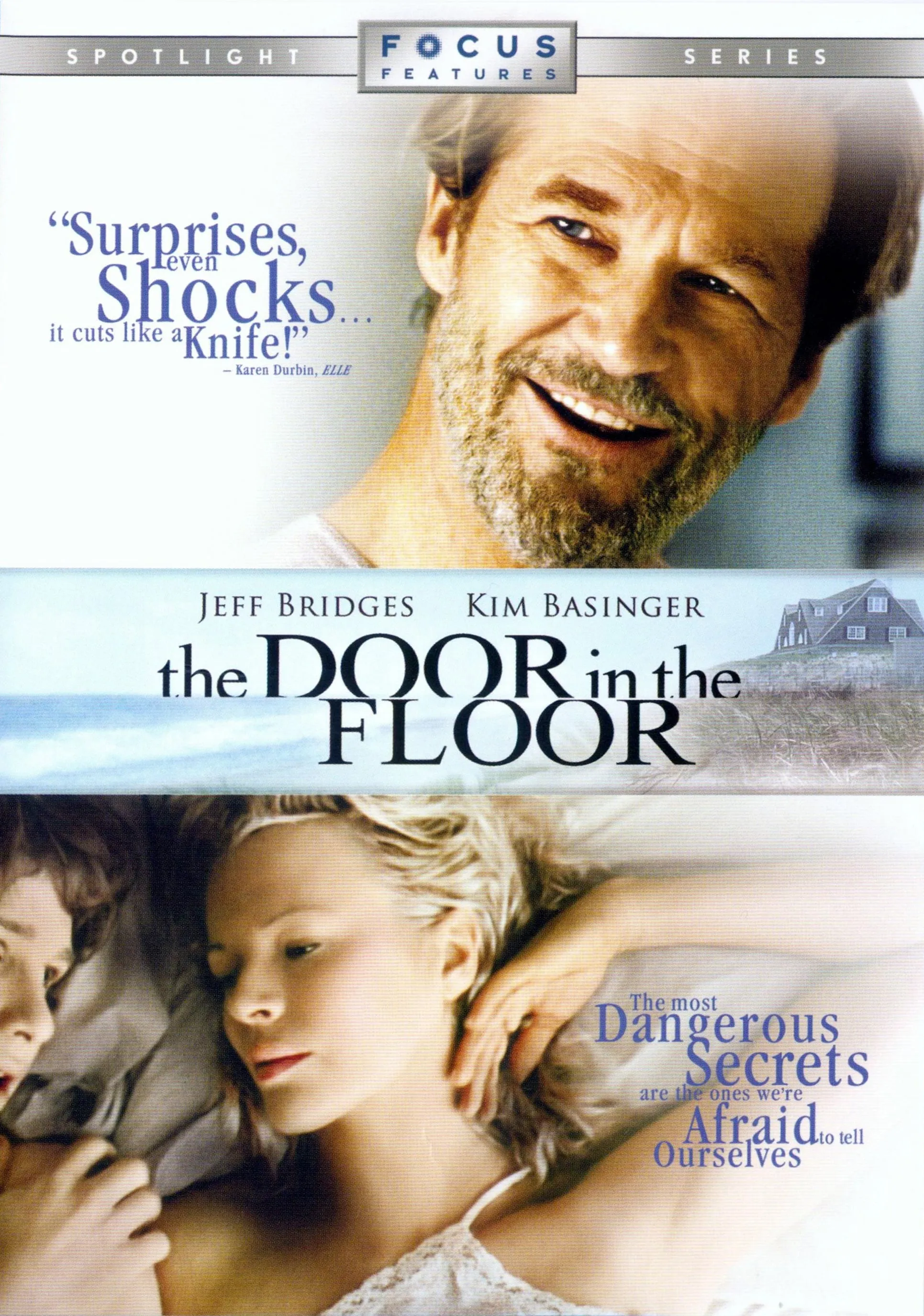 The Door in the Floor poster