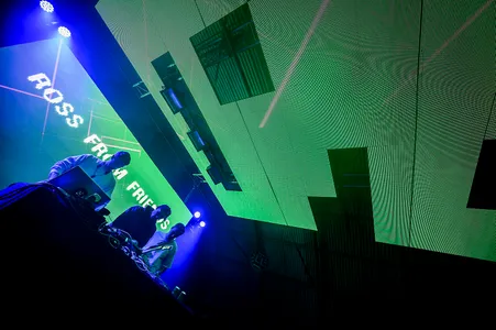 Ross From Friends op Lowlands 2019