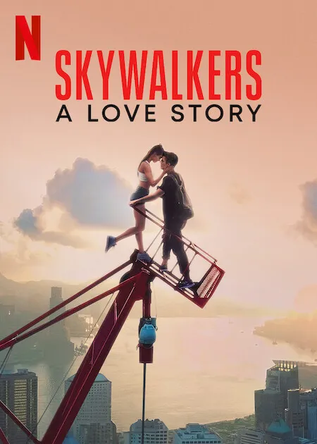 Skywalkers: A Love Story poster
