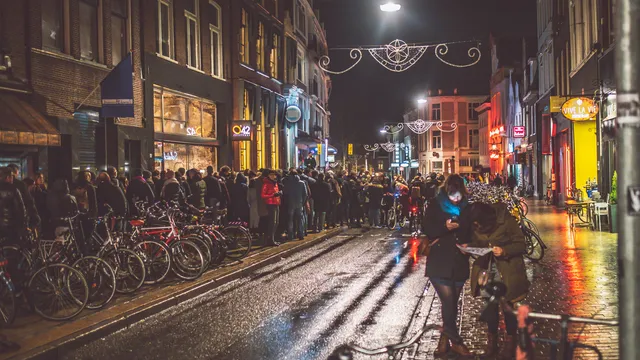EuroSonic 2019 - bij Vera