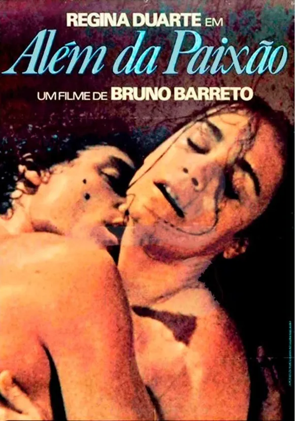 Alem Da Paixao poster