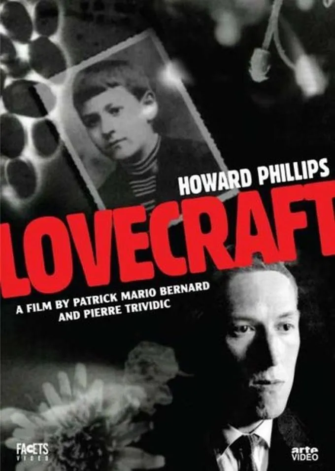 Howard Phillips Lovecraft (1890-1937) poster