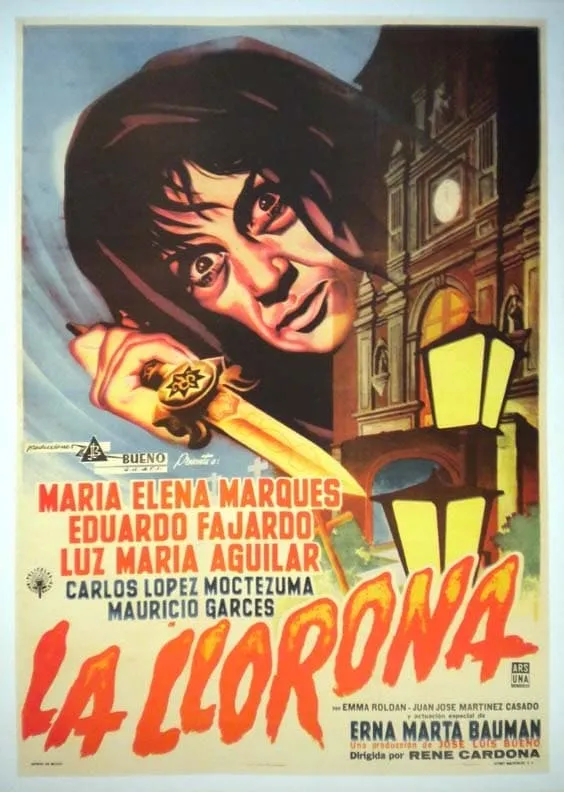 La Llorona poster