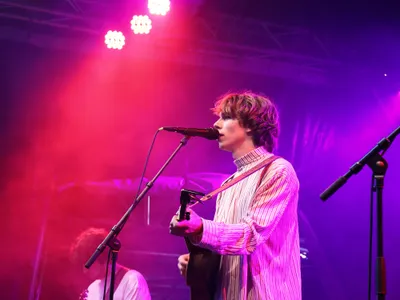 Frans Kalf, Valkhof Festival 2026