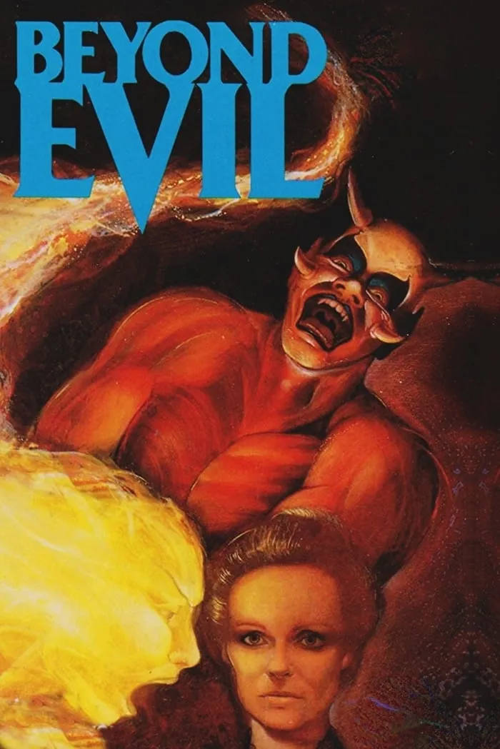 Beyond Evil poster