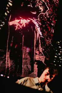 Armin van Buuren en Benwal in de Gashouder op Amsterdam Dance Event 2026