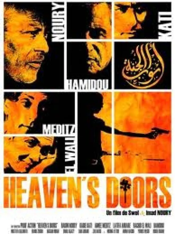 Heaven's Doors poster