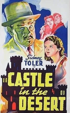 Castle in the Desert poster