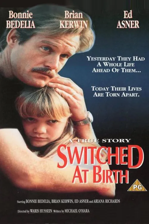 Switched at Birth poster