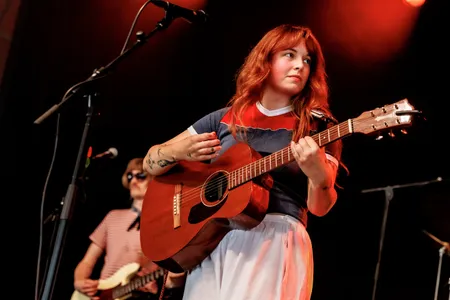 Romy Liz Rose in de Lima tijdens Lowlands 2026