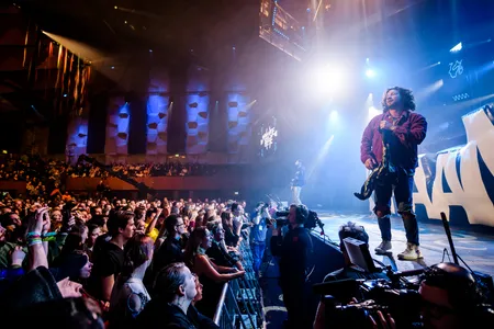 Kraantje Pappie tijdens Noorderslag 2018