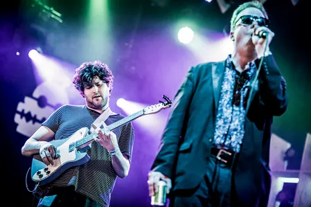 Protomartyr in de India op Lowlands 2018